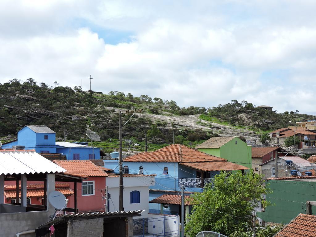 Pousada Casa Da Serra Hotell São Tomé das Letras Eksteriør bilde