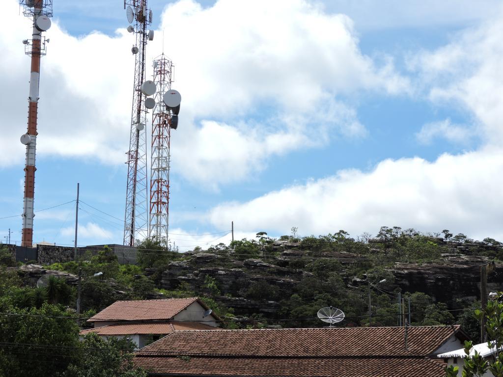 Pousada Casa Da Serra Hotell São Tomé das Letras Eksteriør bilde