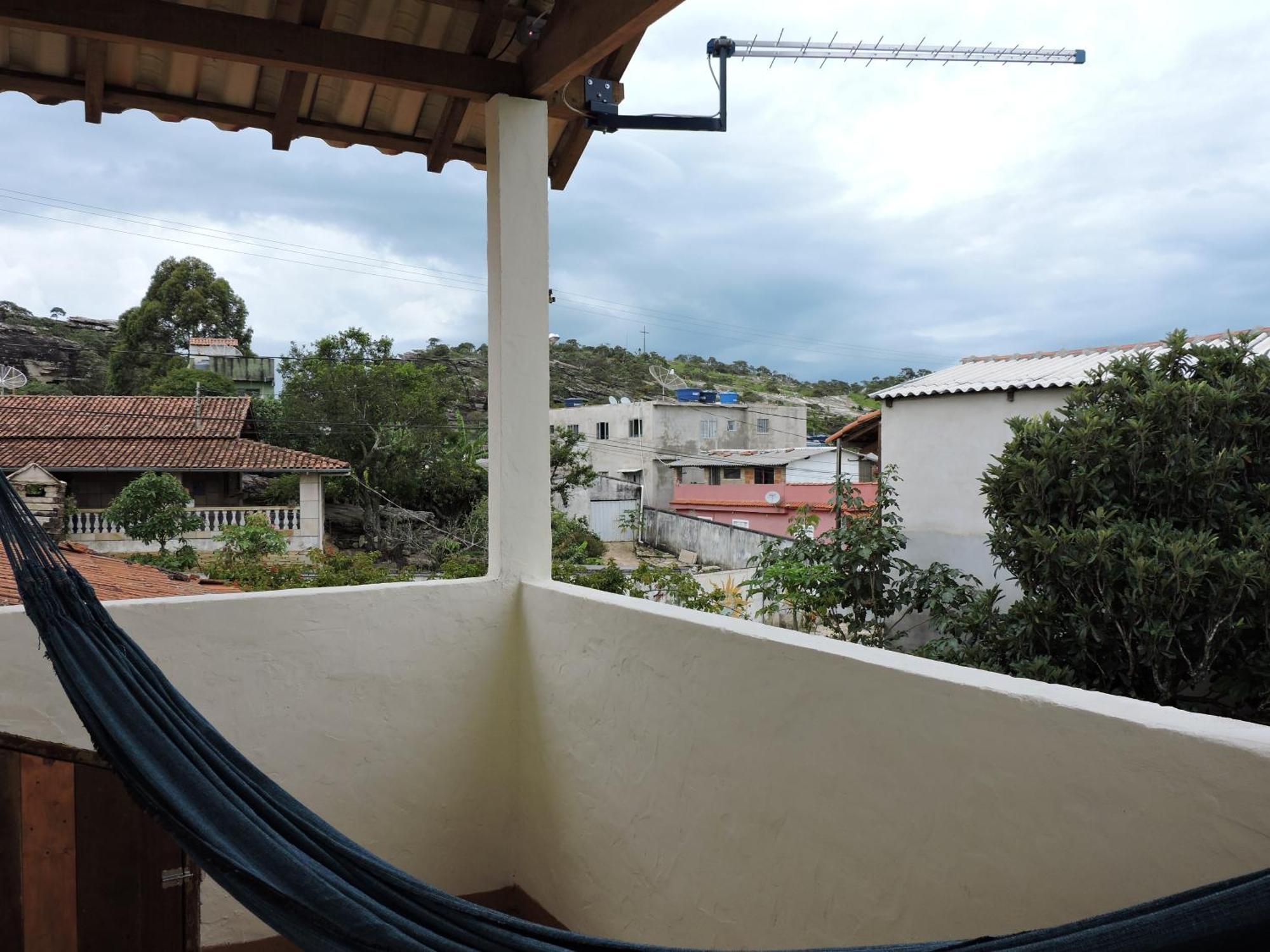 Pousada Casa Da Serra Hotell São Tomé das Letras Rom bilde